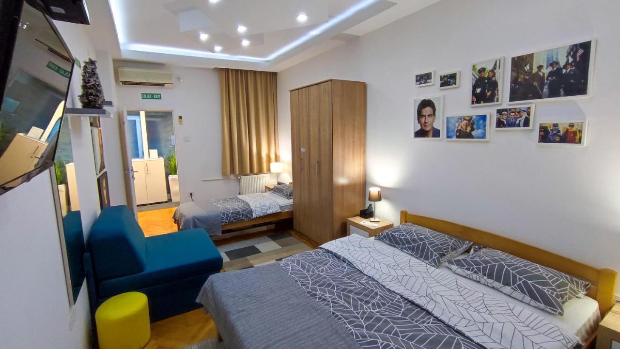 Ni Cubic Central Lux מראה חיצוני תמונה