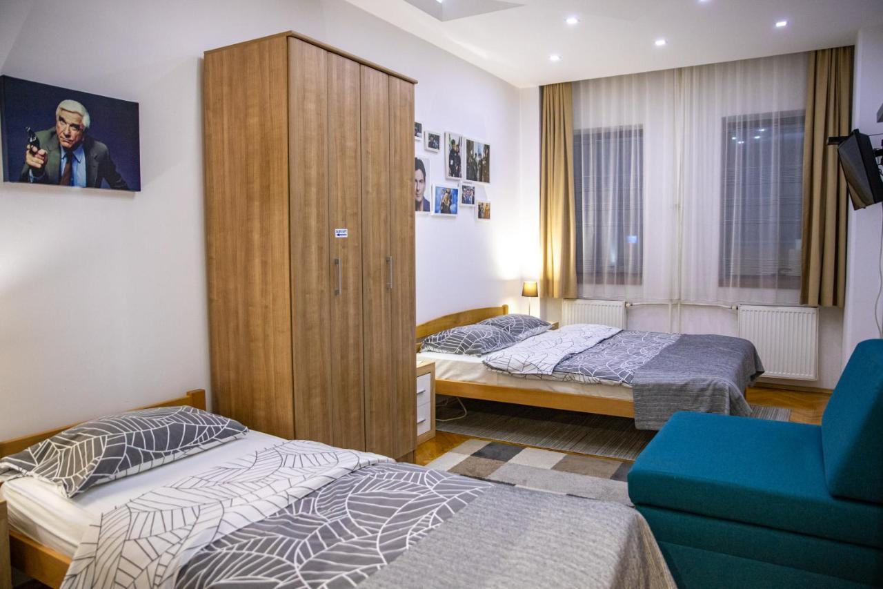 Ni Cubic Central Lux מראה חיצוני תמונה