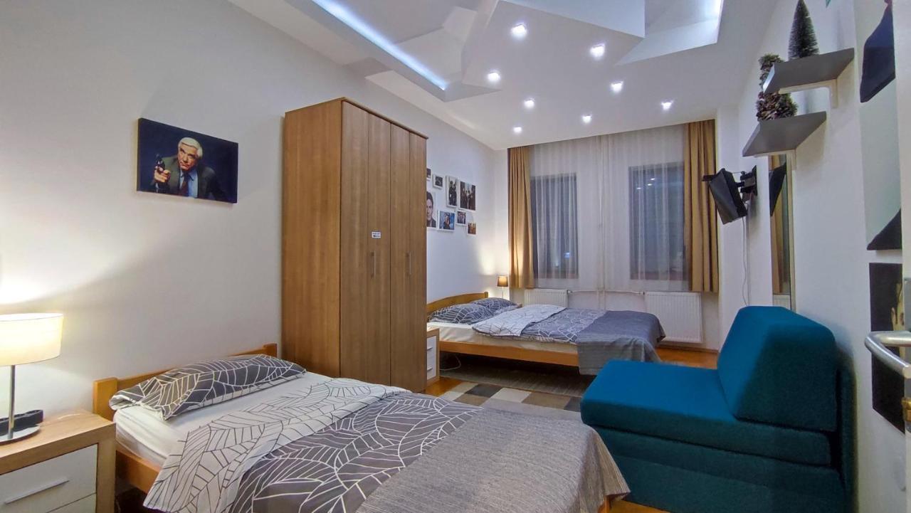 Ni Cubic Central Lux מראה חיצוני תמונה