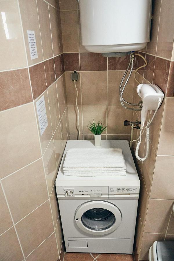 Ni Cubic Central Lux מראה חיצוני תמונה